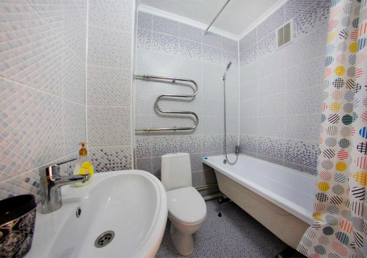 Razmestim На Сайна Шаляпина Almatî Exterior foto