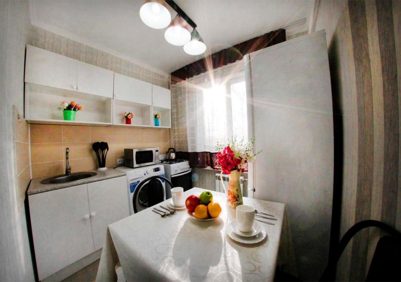Razmestim На Сайна Шаляпина Almatî Exterior foto