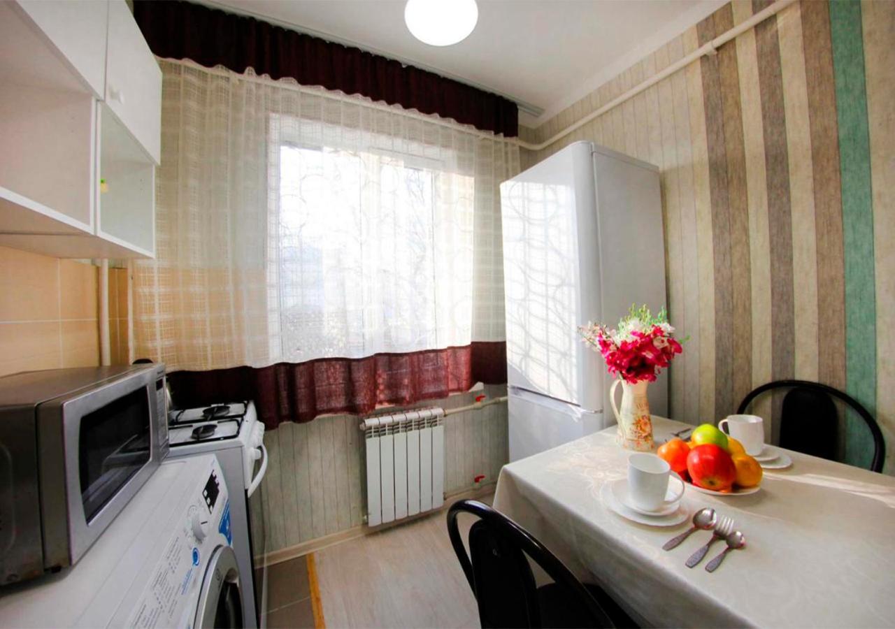 Razmestim На Сайна Шаляпина Almatî Exterior foto
