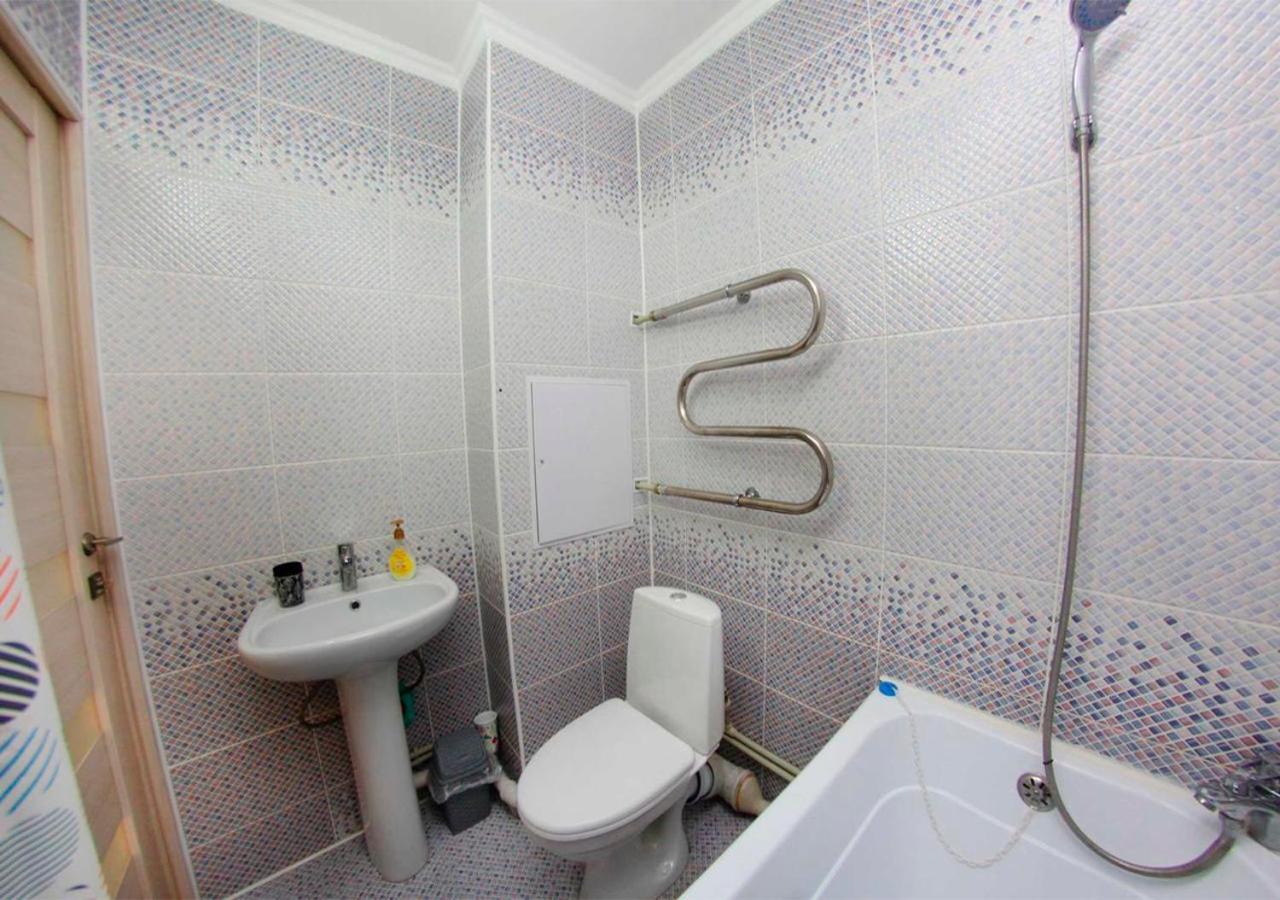 Razmestim На Сайна Шаляпина Almatî Exterior foto